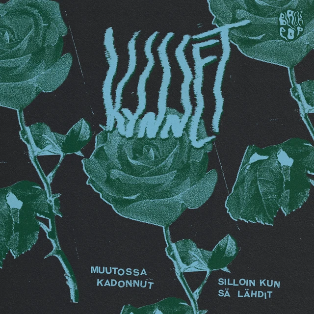 Kynnet Silloin Kun Sä Lähdit / Muutossa... (7") 