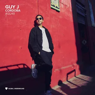 Guy J Global Underground #48: Guy J (3LP)
