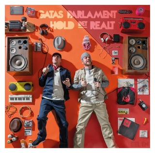 Gatas Parlament Hold det realt (LP)