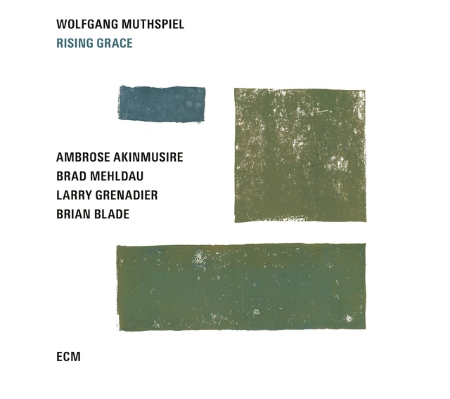 Wolfgang Muthspiel Rising Grace (2LP) 