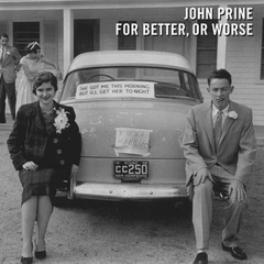 John Prine For Better, Or Worse (LP)