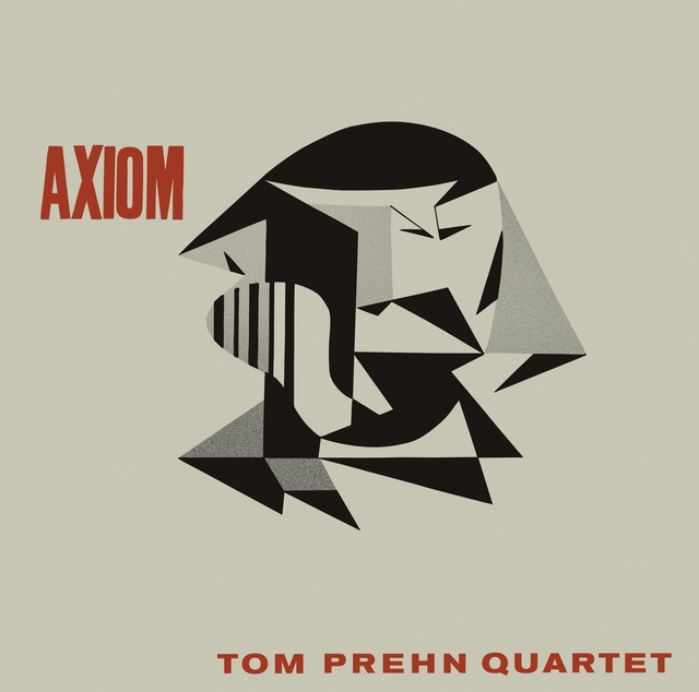 Tom Prehn Quartet Axiom (LP) 