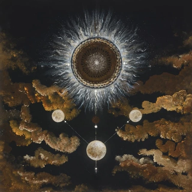 Equilibrium Equinox - LTD (LP) 