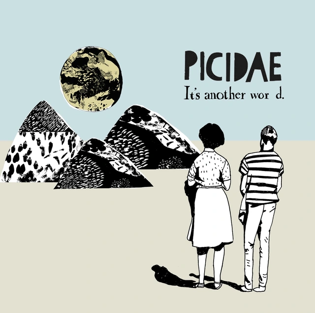 Picidae Its another Wor d (LP) 