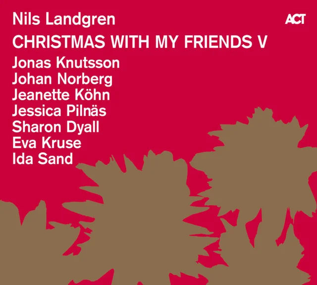 Nils Landgren Christmas With My Friends V (LP) 