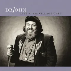 Dr. John Live At The Village Gate (2CD)