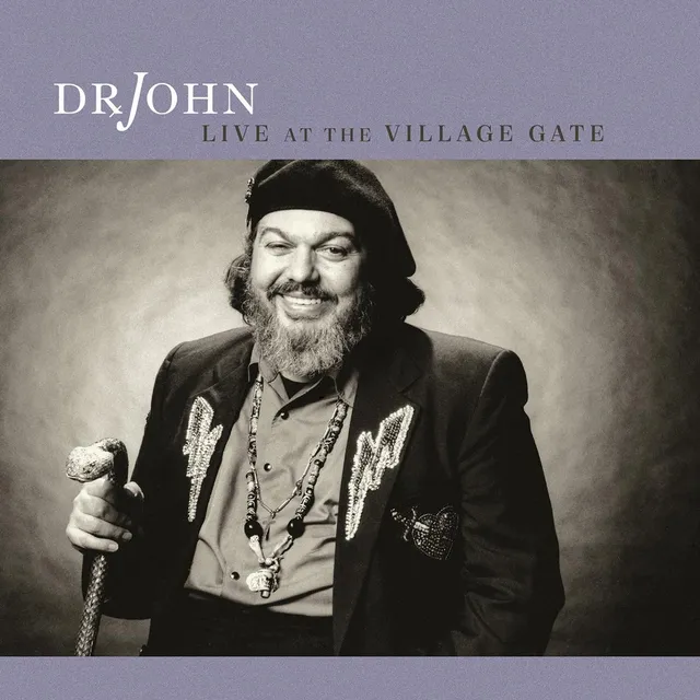 Dr. John Live At The Village Gate (2CD) 