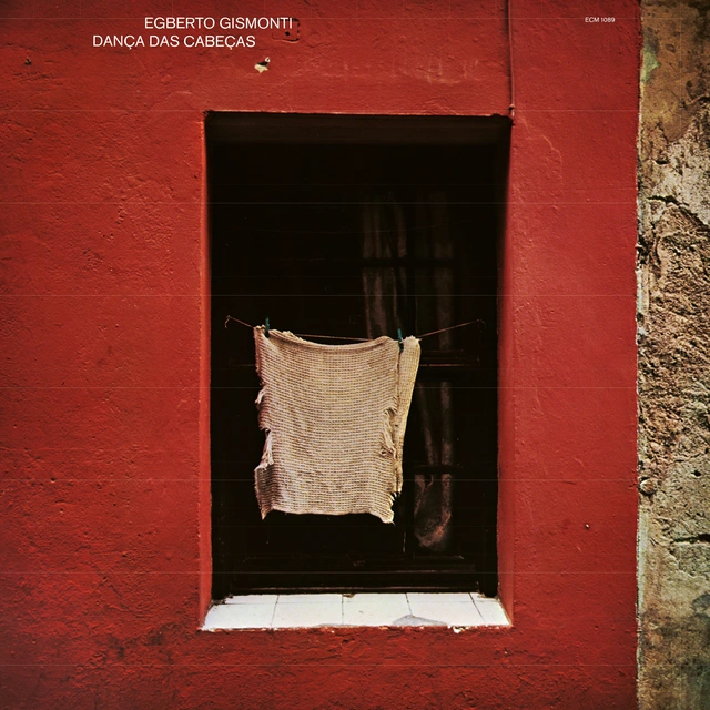 Egberto Gismonti Danca das Cabecas (LP) 