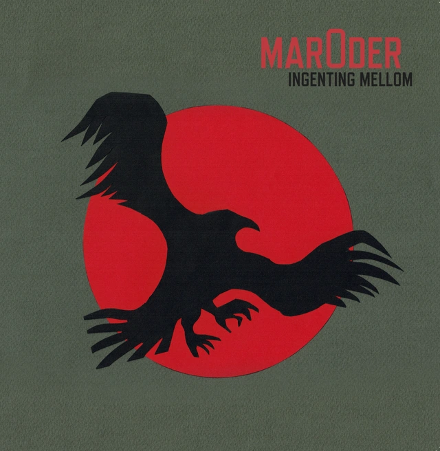 Maroder Ingenting Mellom (LP) 