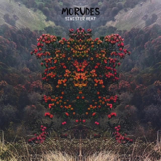 Morudes Sinister Beat (LP) 