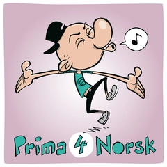 Diverse Artister Prima Norsk 4 (2LP)