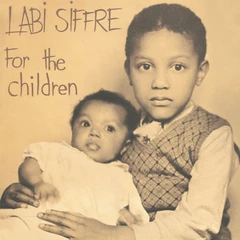 Labi Siffre For the Children (LP)