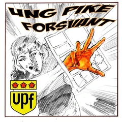Ung Pike Forsvunnet Ung Pike Forsvant (7'')
