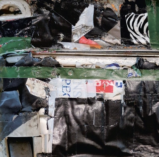 Paal Nilssen-Love News From the Junk Yard (LP)