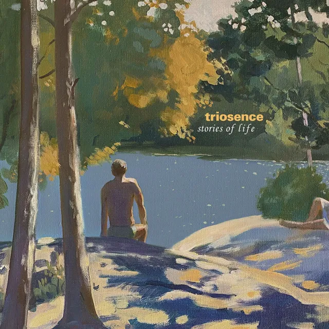 Triosence Stories Of Life (CD) 