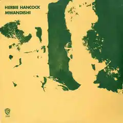 Herbie Hancock Mwandishi (LP)