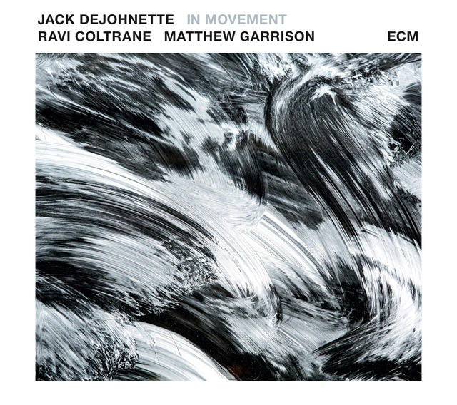 DeJohnette / Coltrane / Garrison In Movement (2LP) 