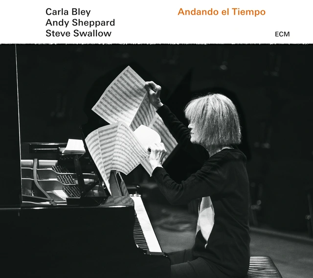 Carla Bley Trio Andando el Tiempo (LP) 