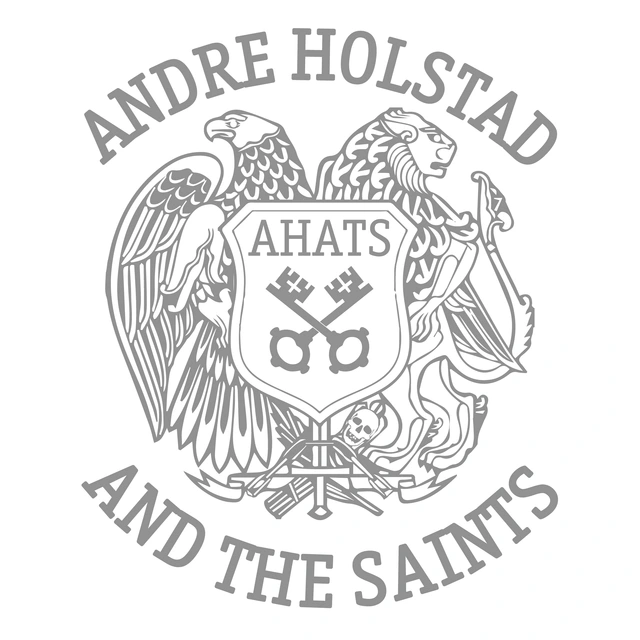 André Holstad and The Saints Ahats (LP) 