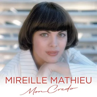 Mireille Mathieu Mon Credo (2LP)