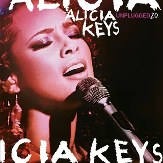 Alicia Keys Unplugged: 20th Anniversary (2LP)