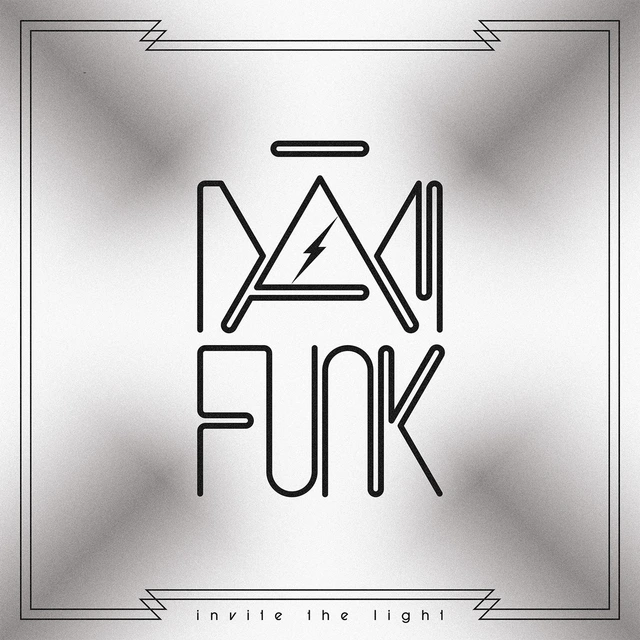 Dam Funk Invite The Light (3LP) 