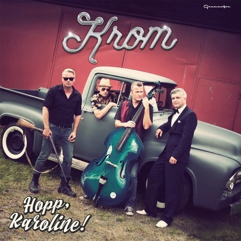 Krom Hopp, Karoline (LP) 