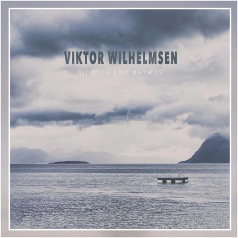 Viktor Wilhelmsen Riddles and Rhymes (LP) 