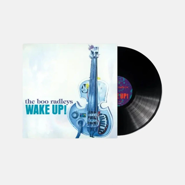 The Boo Radeys Wake Up! (LP) 