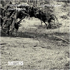Christian Blom / Ellen Ugelvik Lyriske Stykker (LP)