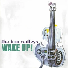 The Boo Radeys Wake Up! (LP)