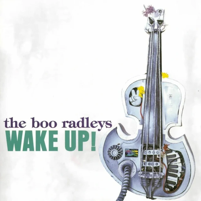 The Boo Radeys Wake Up! (LP) 