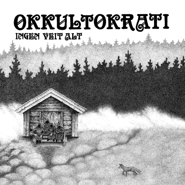 Okkultokrati Ingen Veit Alt (7") 