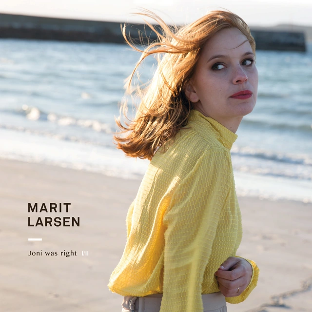 Marit Larsen Joni Was Right I & II (LP) 