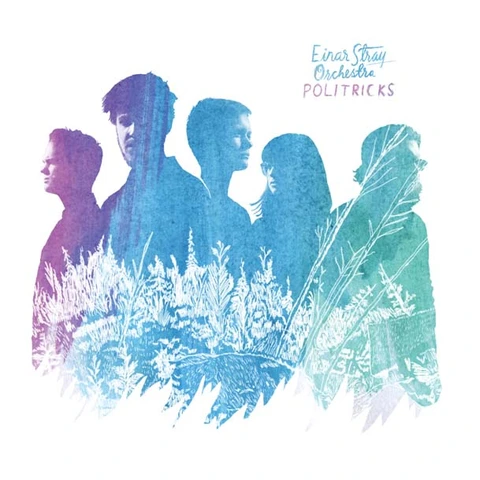 Einar Stray Orchestra Politricks (LP) 