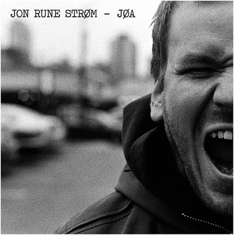 Jon Rune Strøm Jøa (LP) 