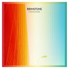 Brimstone Mannsverk (CD)