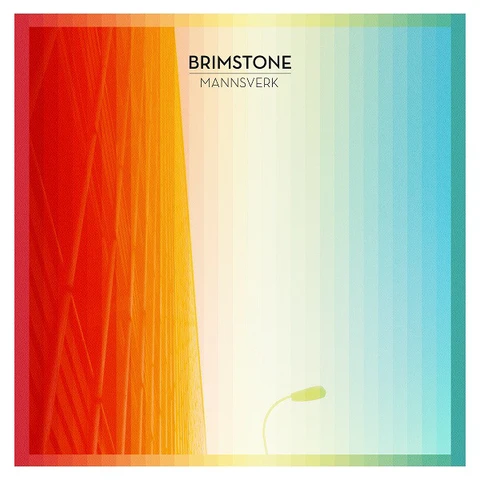Brimstone Mannsverk (CD) 