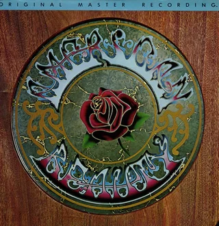 Grateful Dead American Beauty (2LP)