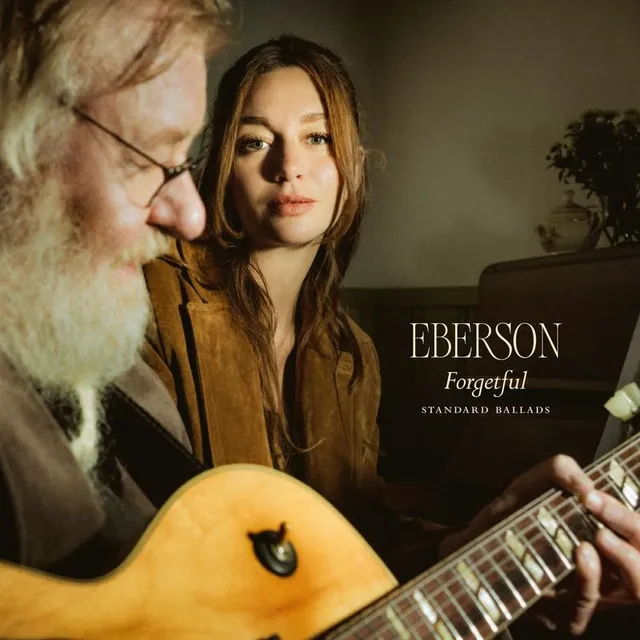 Eberson Forgetful - Standard Ballads (LP) 