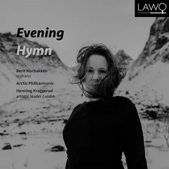 Berit Norbakken Evening Hymn (CD)