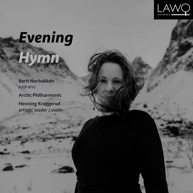 Berit Norbakken Evening Hymn (CD) 
