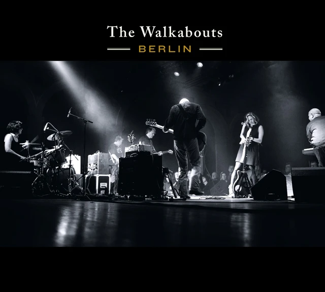 The Walkabouts Berlin (Live) (CD) 