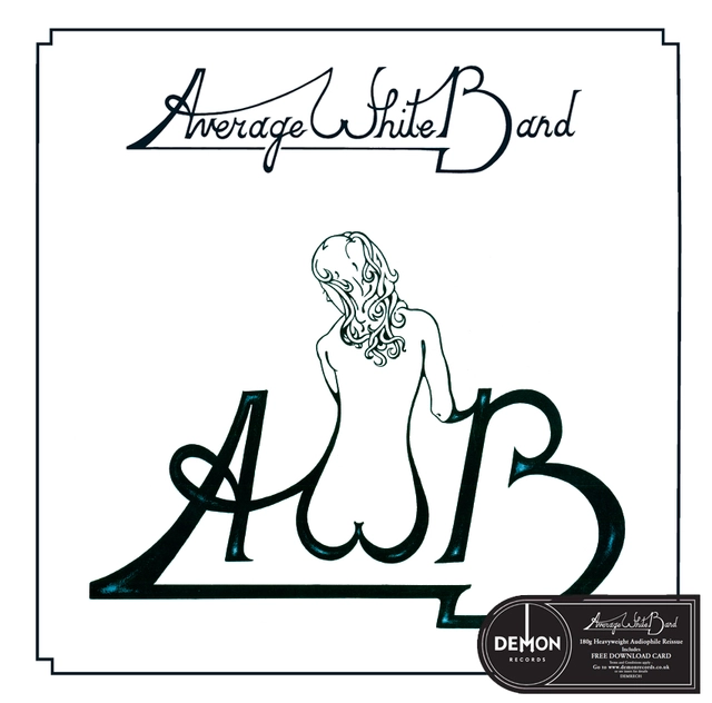 Average White Band AWB (LP) 