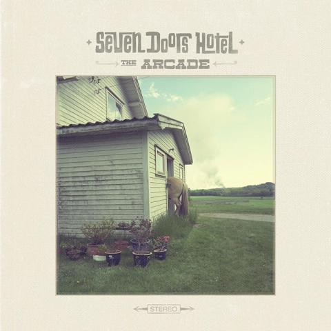 Seven Doors Hotel The Arcade (LP) 