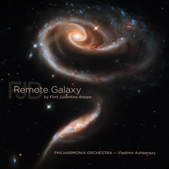 Philharmonia Orchestra Remote Galaxy (LP)