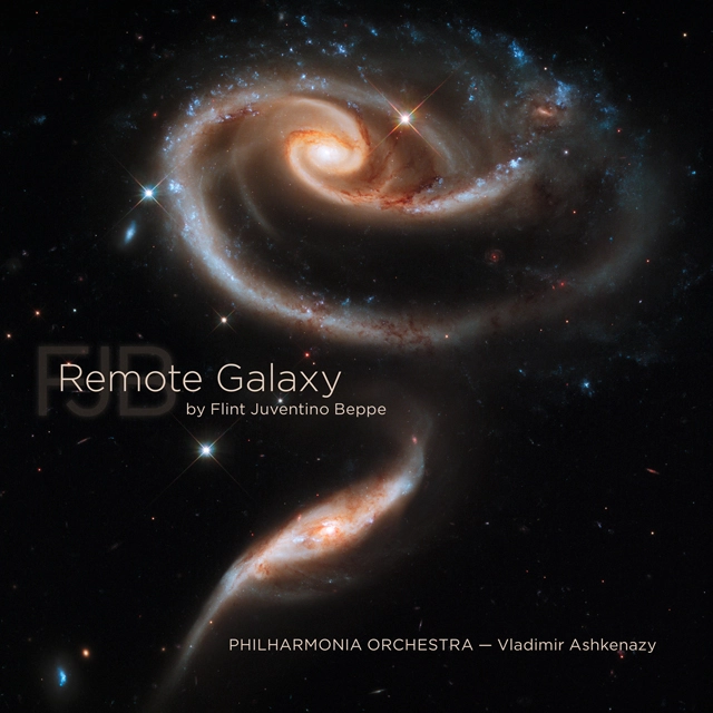 Philharmonia Orchestra Remote Galaxy (LP) 