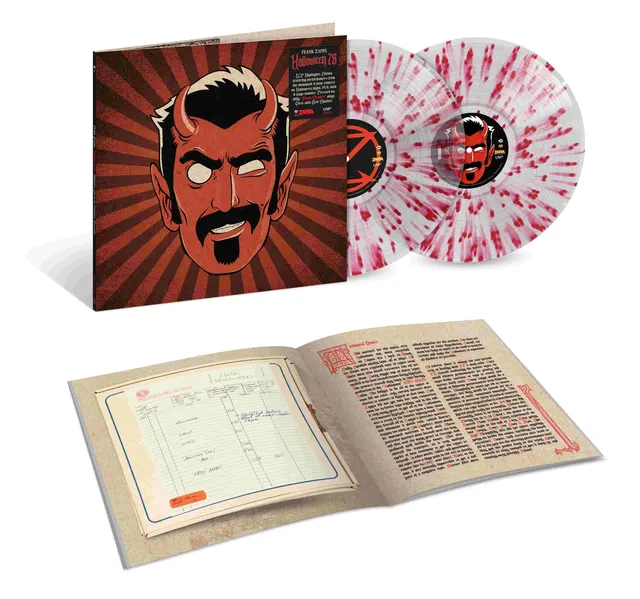 Frank Zappa Halloween '78 - LTD (2LP) 