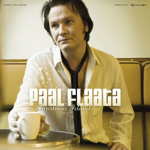 Paal Flaata Christmas Island (LP) 