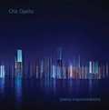 Ola Gjeilo Piano Improvisations (LP)